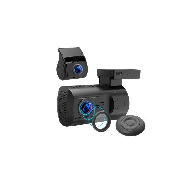 

Видеорегистратор TrendVision Mini 4K Wi-Fi 2CH PRO
