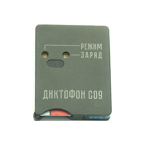 

Диктофон Сорока 09М