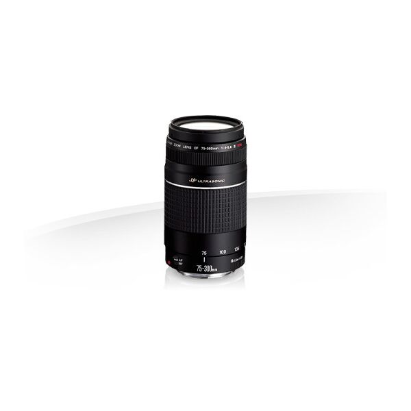 

Canon EF 75-300mm f/4-5,6 III USM