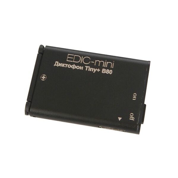

Диктофон Edic-mini Tiny + B80-150hq