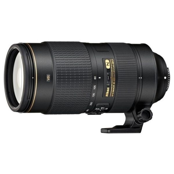 

Nikon AF-S Nikkor 80-400mm f/4,5-5,6G ED VR