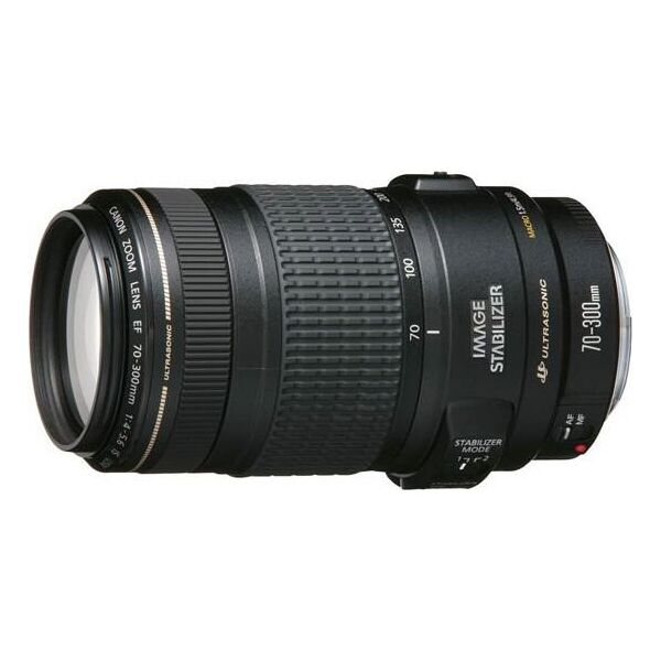 

Canon EF 70-300mm f/4-5,6 IS USM