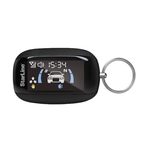 

GSM сигнализация Starline B96 2CAN+2LIN GSM/GPS