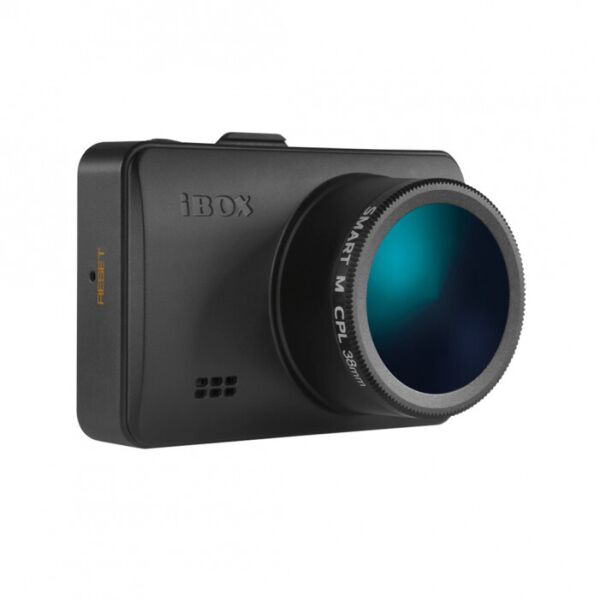 

Видеорегистратор iBOX iNSPIRE WiFi GPS Dual