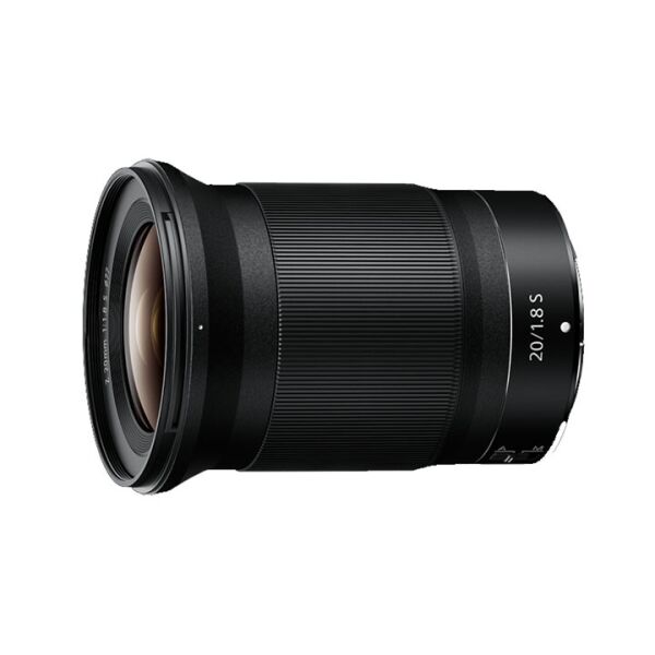 

Nikon 20mm f/1.8 S Nikkor Z
