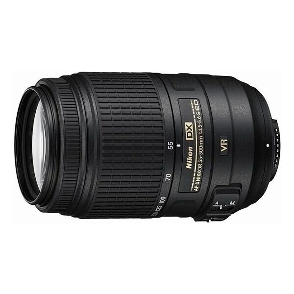 

Nikon AF-S DX Nikkor 55-300mm f/4,5-5,6G ED VR