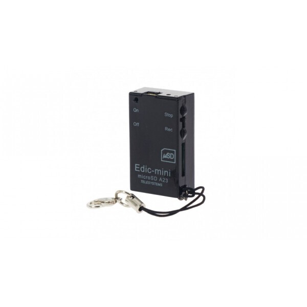 

Диктофон Edic-mini microSD A23L