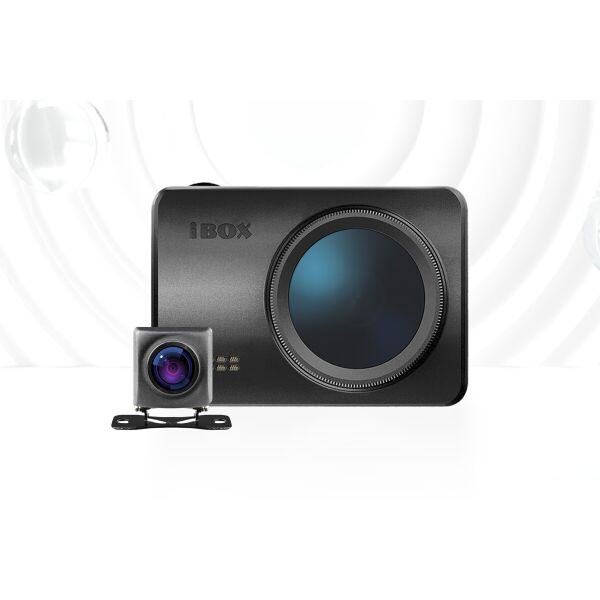 

iBOX iNSPIRE WiFi GPS Dual +