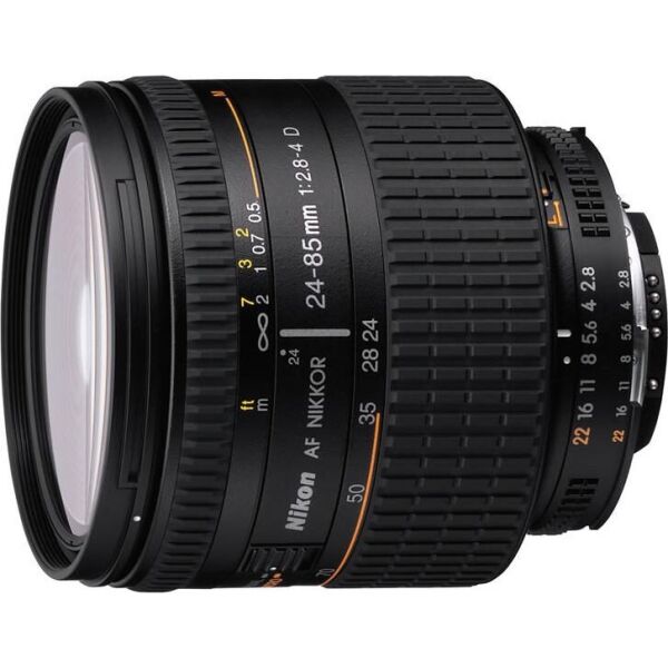 

Nikon AF Zoom-Nikkor 24-85mm f/2,8-4D IF (3,5x)