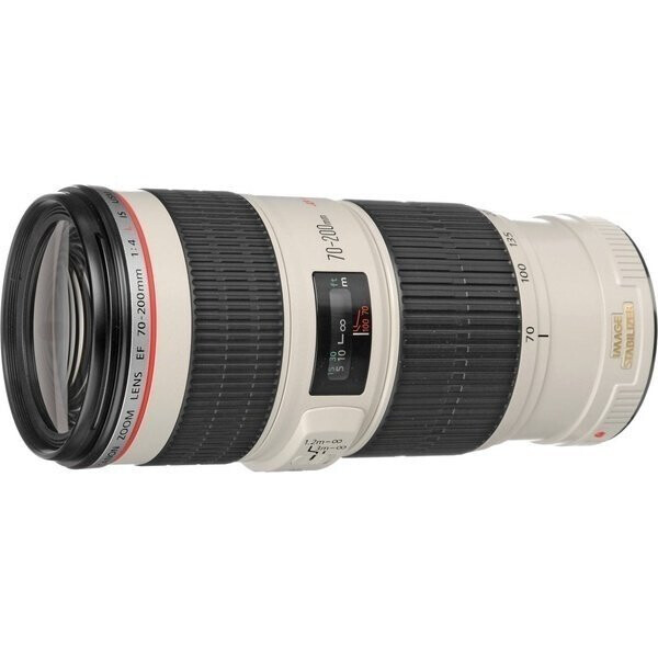 

Canon EF 70-200mm f/4L IS USM
