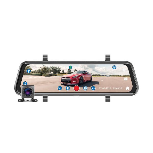 

iBOX UltraWide GPS Dual