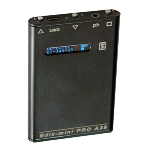 

Диктофон Edic-mini PRO A38-300h