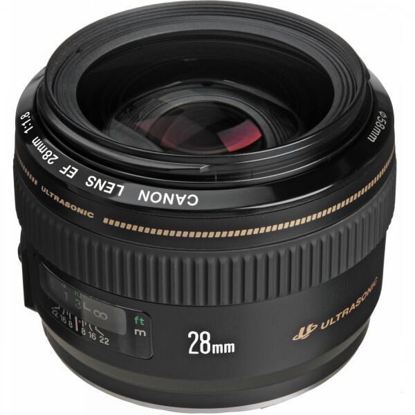 

Canon EF 28mm f/1,8 USM