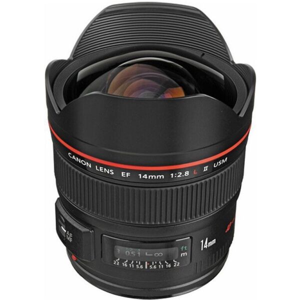 

Canon EF 14mm f/2,8L II USM