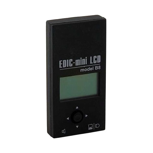 

Диктофон Edic-mini LCD B8-1200h