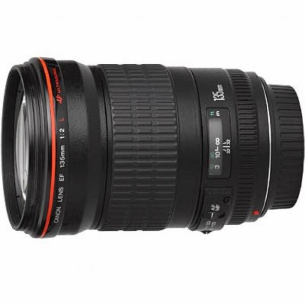 

Canon EF 135mm f/2L USM