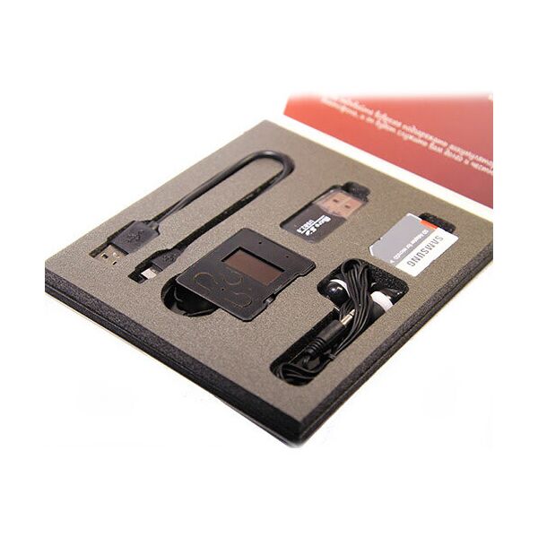

Диктофон EDIC-mini Card24S A102