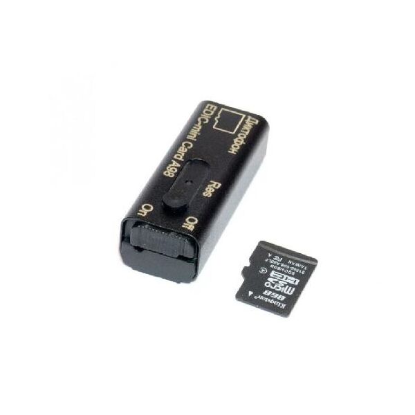 

Диктофон Edic-mini CARD A98