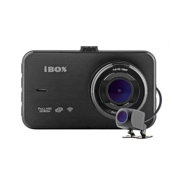 

iBOX Optic WiFi Dual +