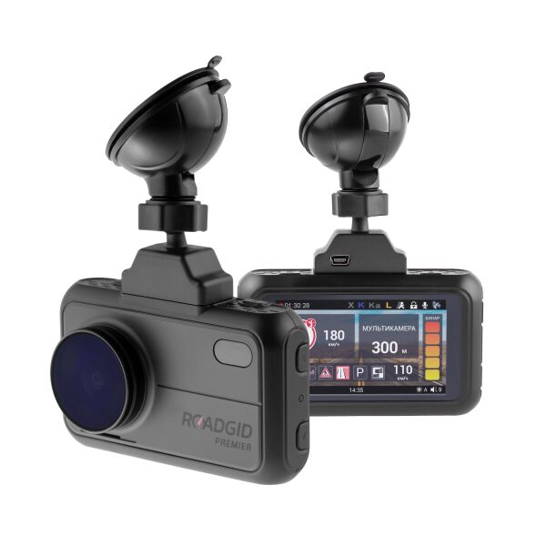 

Roadgid Premier SuperHD
