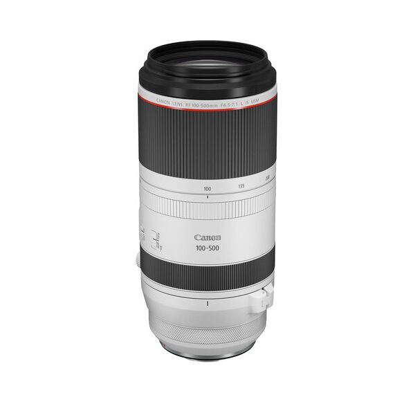 

Canon RF 100-500mm f/4.5-7.1L IS USM