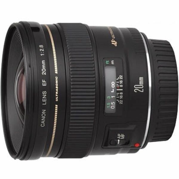 

Canon EF 20mm f/2,8 USM