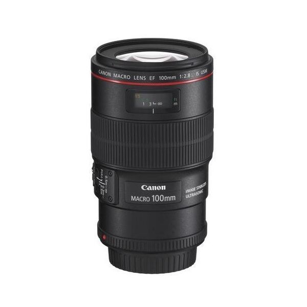 

Canon EF 100mm f/2,8L Macro IS USM