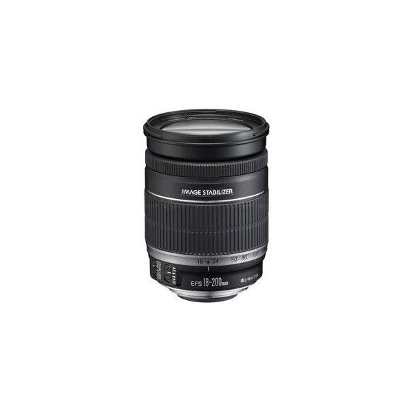 

Canon EF-S 18-200mm f/3,5-5,6 IS
