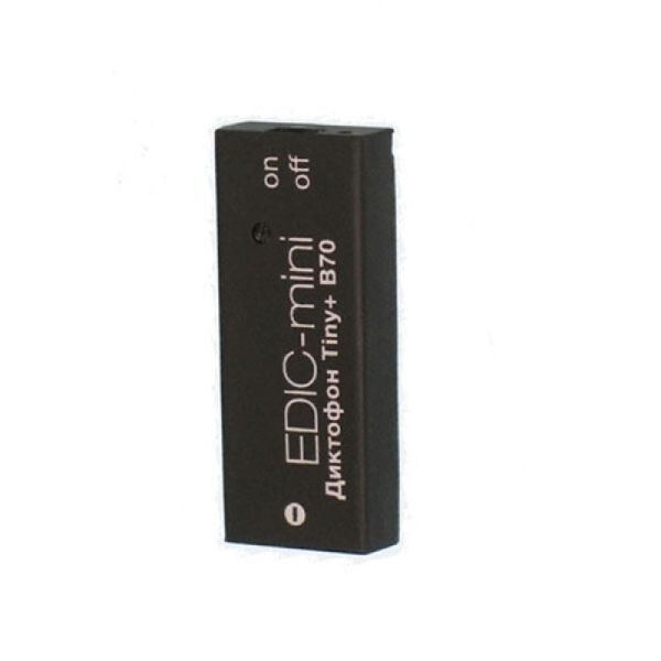 

Диктофон Edic-mini Tiny + B70-150HQ