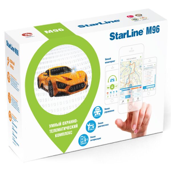 

StarLine M96-L