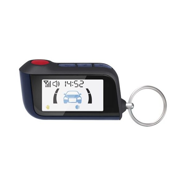 

GSM сигнализация Starline A96 2CAN+2LIN GSM-GPS
