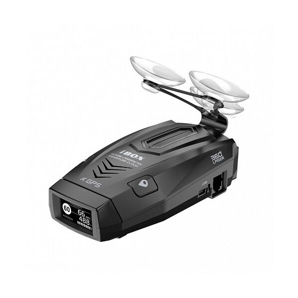 

Сигнатурный радар-детектор iBOX Sonar LaserScan Signature Cloud