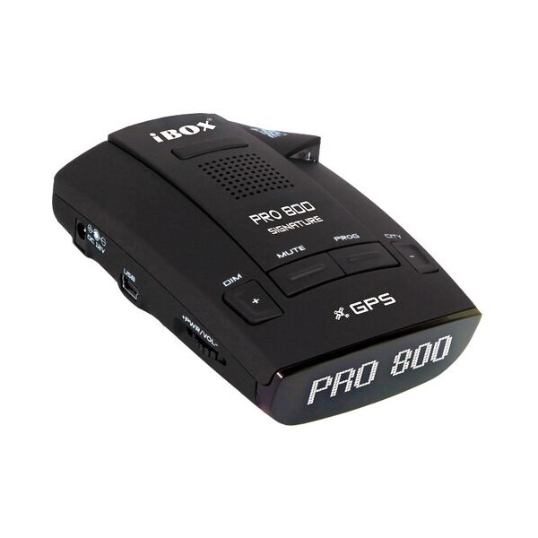

iBOX PRO 800 Signature X