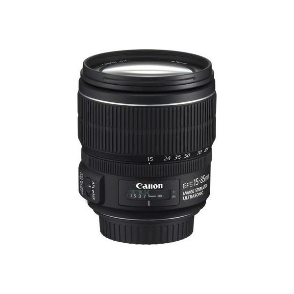 

Canon EF-S 15-85mm f/3,5-5,6 IS USM