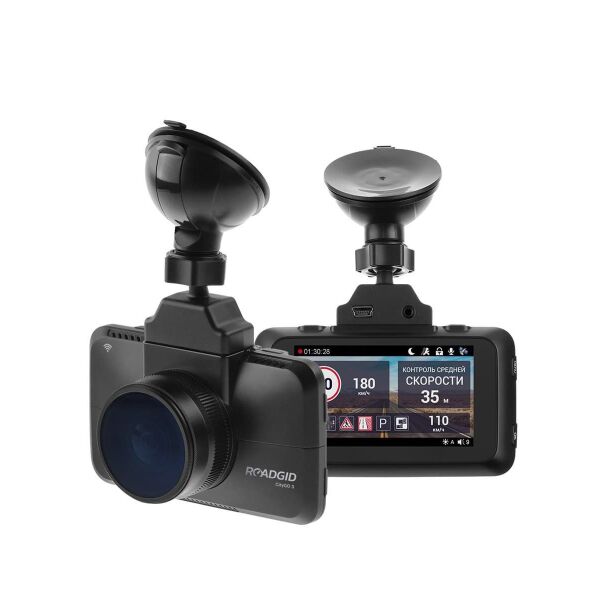 

Roadgid CityGo 3 Wi-Fi