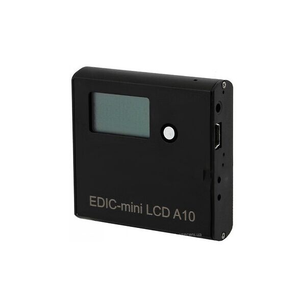 

Диктофон Edic-mini LCD A10-1200h