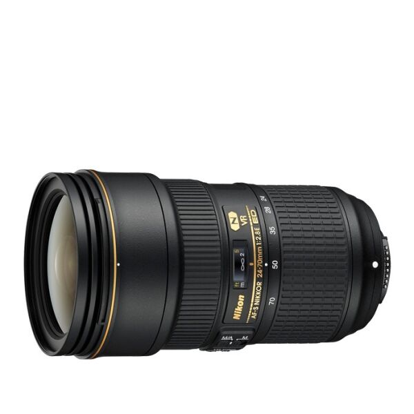 

Nikon AF-S Nikkor 24-70mm f/2,8E ED VR