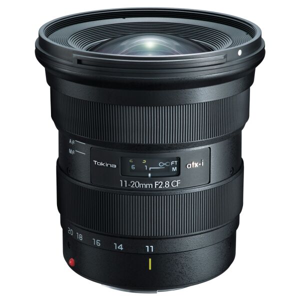 

Tokina ATX-I 11-20mm F2.8 CF Canon EF