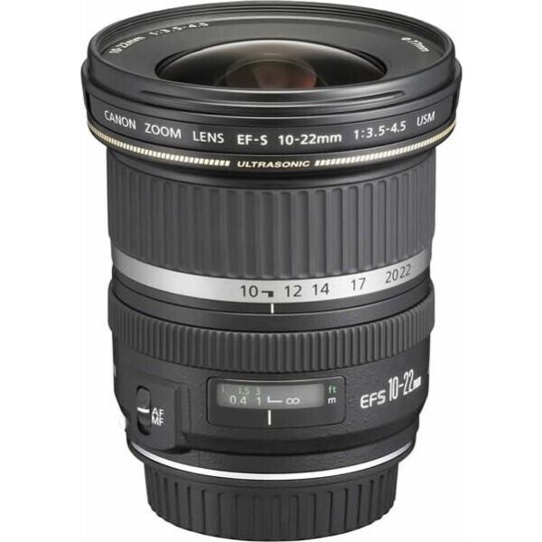 

CANON EF-S 10-22MM F/3.5-4.5 USM