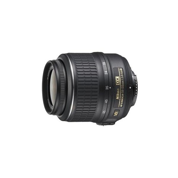 

Nikon AF-S DX Zoom-Nikkor 18-55mm f/3,5-5,6G VR
