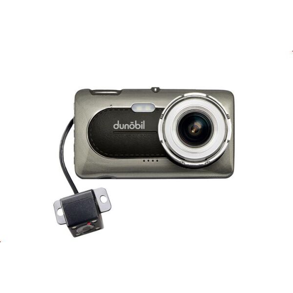 

Видеорегистратор Dunobil Zoom Ultra duo