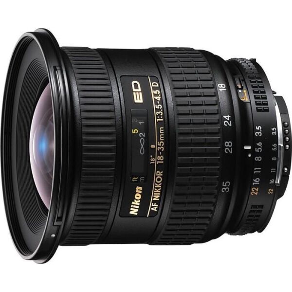

Nikon AF Zoom-Nikkor 18-35mm f/3,5-4,5D IF-ED (1,9x)