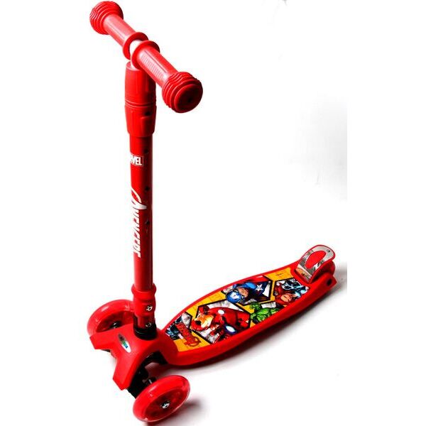 

Детский Трехколесный Самокат Disney Maxi Marvel (scd113)