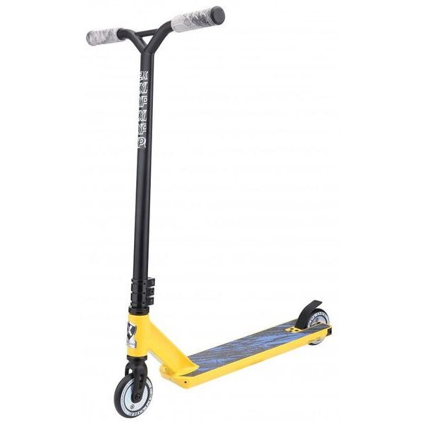 

Трюковой самокат Explore Icon Желтый 110 мм (se213)