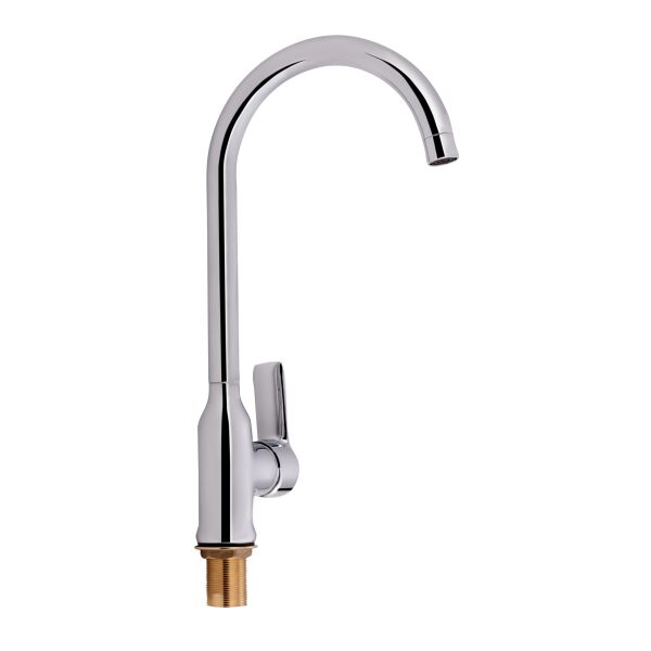 

Смеситель для кухни Qtap Alza 9051104UC