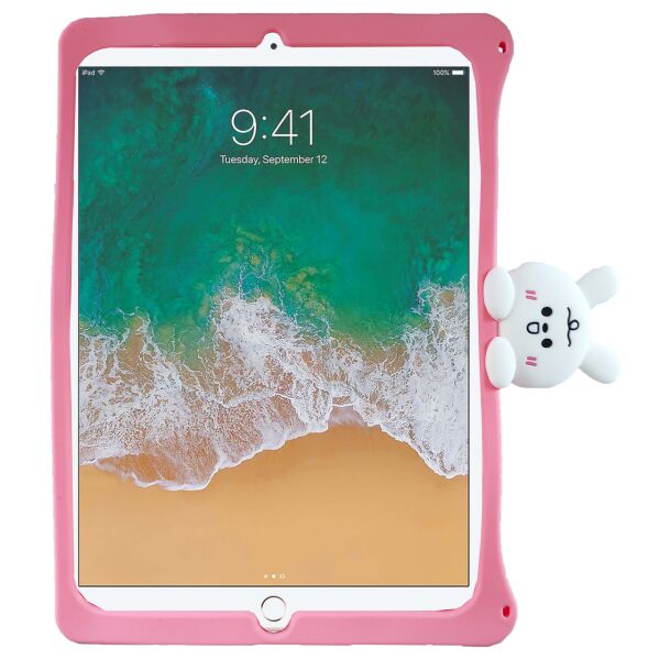 

Чехол Cartoon 3D Case для Apple iPad Air 10.5 / iPad Pro 10.5 Rabbit