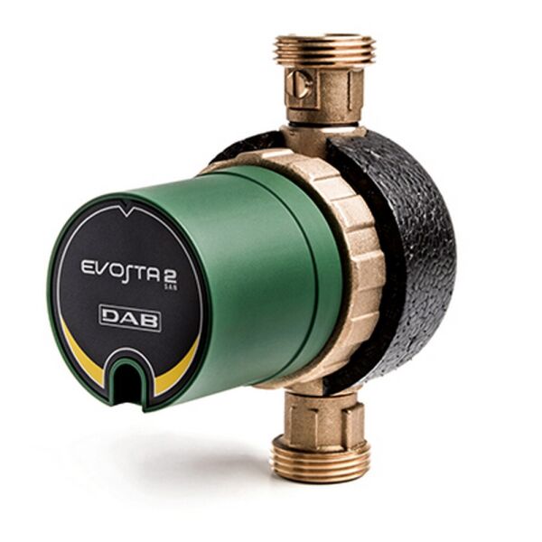 

Насос рециркуляционный DAB EVOSTA2 11/139 SAN V CIRC