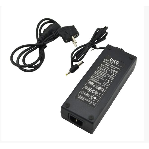 

Блок питания адаптер 12V 10A для SMD лент и другого