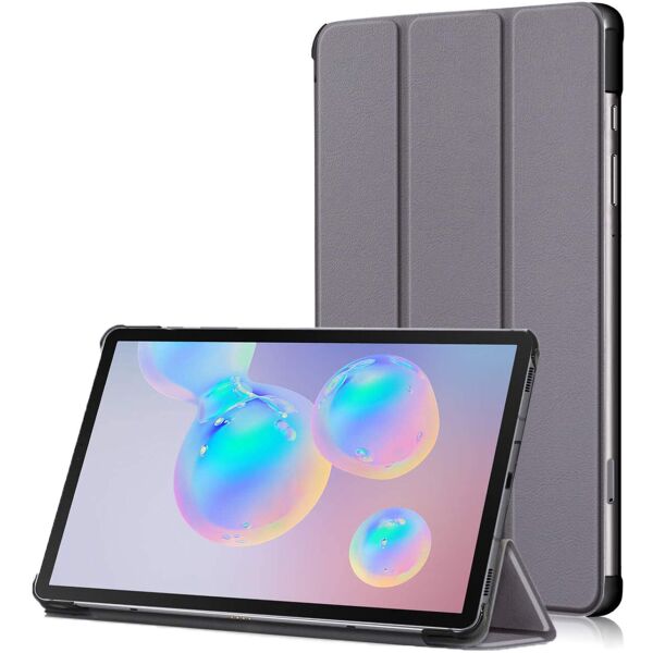 

Чехол Smart Cover для Samsung Galaxy Tab S6 Lite 10.4 P610 / P615 (Wake / Sleep) Grey