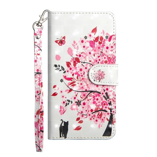 

Чехол-книжка Color Book для Samsung Galaxy S20 FE Сакура